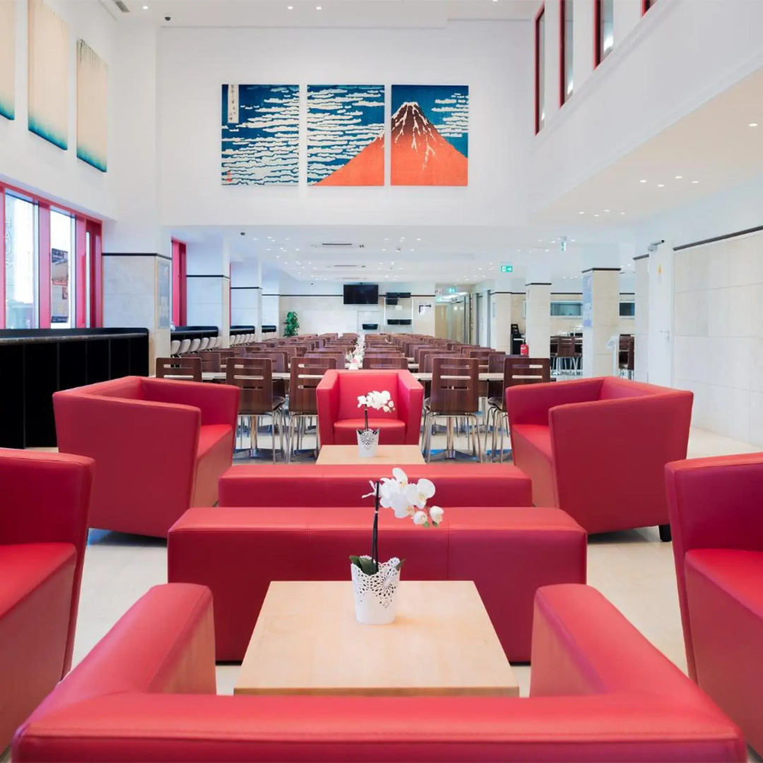 Photo - Toyoko Inn Frankfurt am Main Hauptbahnhof