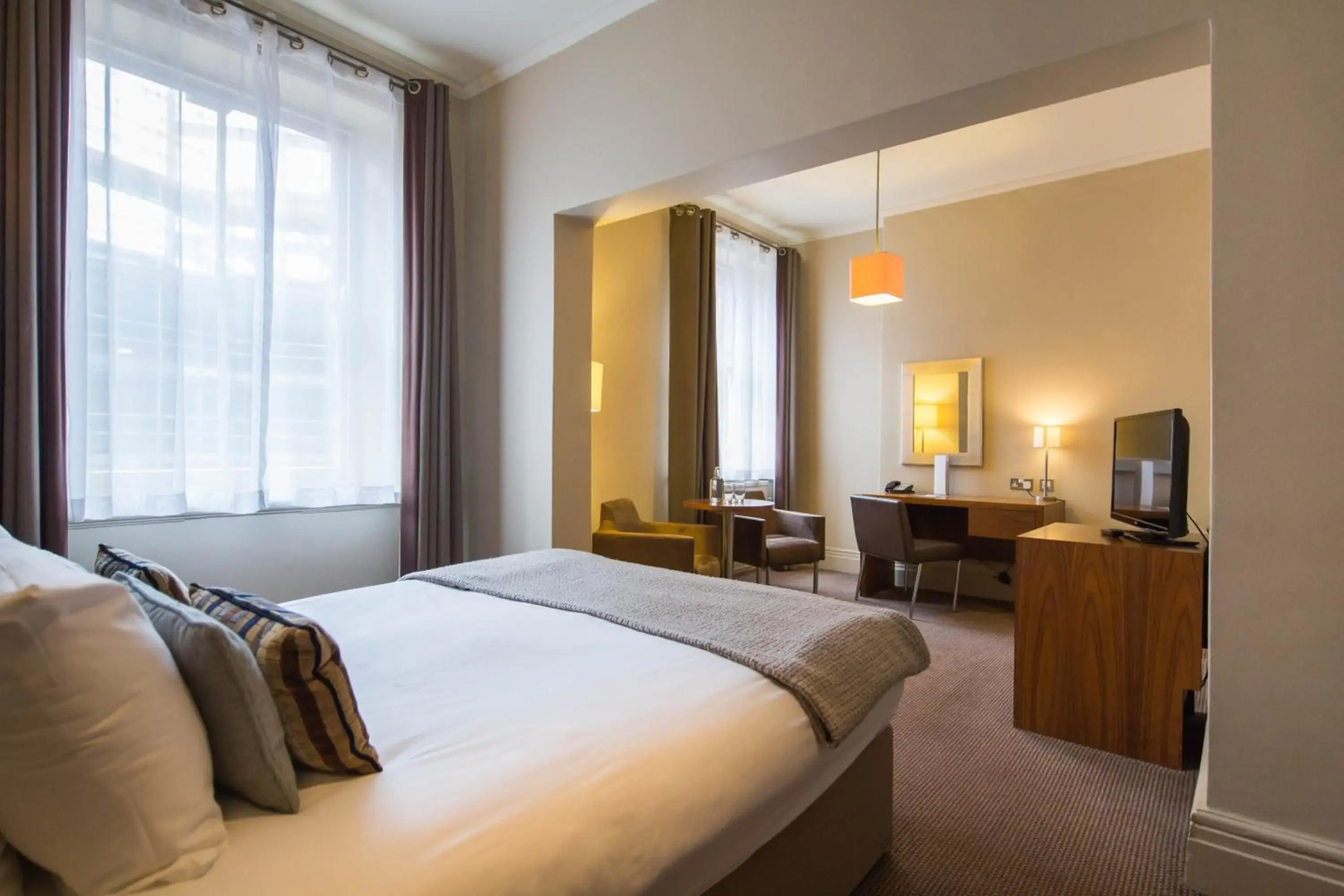 Photo - The Met Hotel Leeds - Newly Refurbished