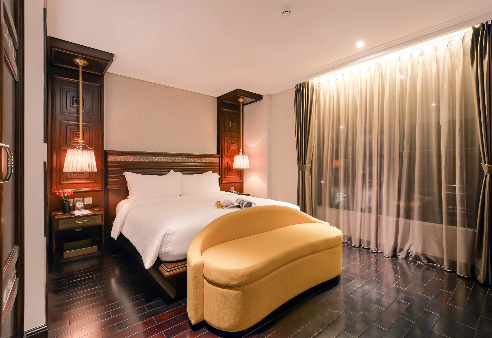Foto - Le Jardin Hotel Haute Couture