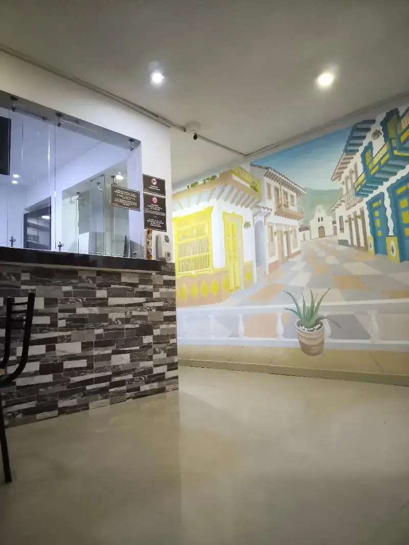 Foto - Hotel Casa Girardot