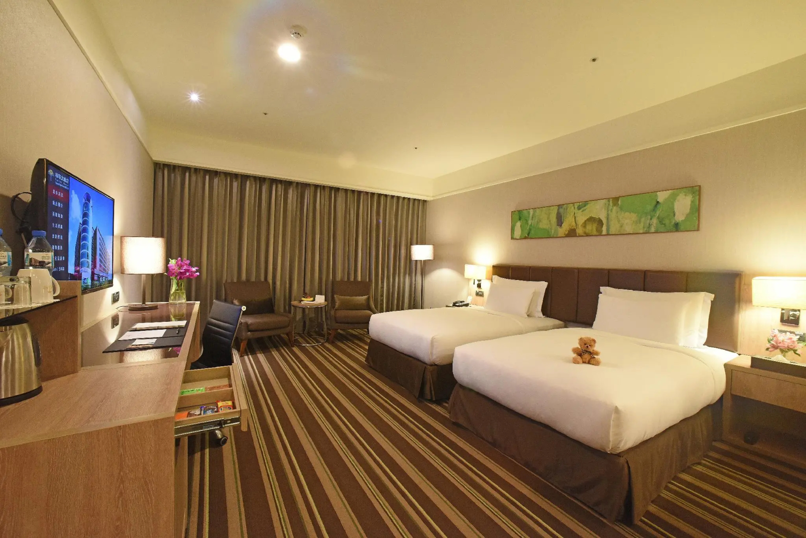 Photo - Fullon Hotel Taoyuan Airport Access MRT A8