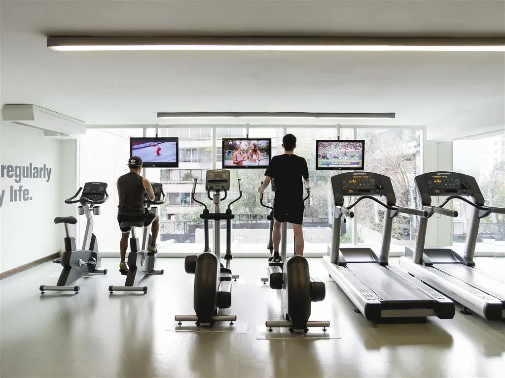 Foto - Pullman Santiago Vitacura