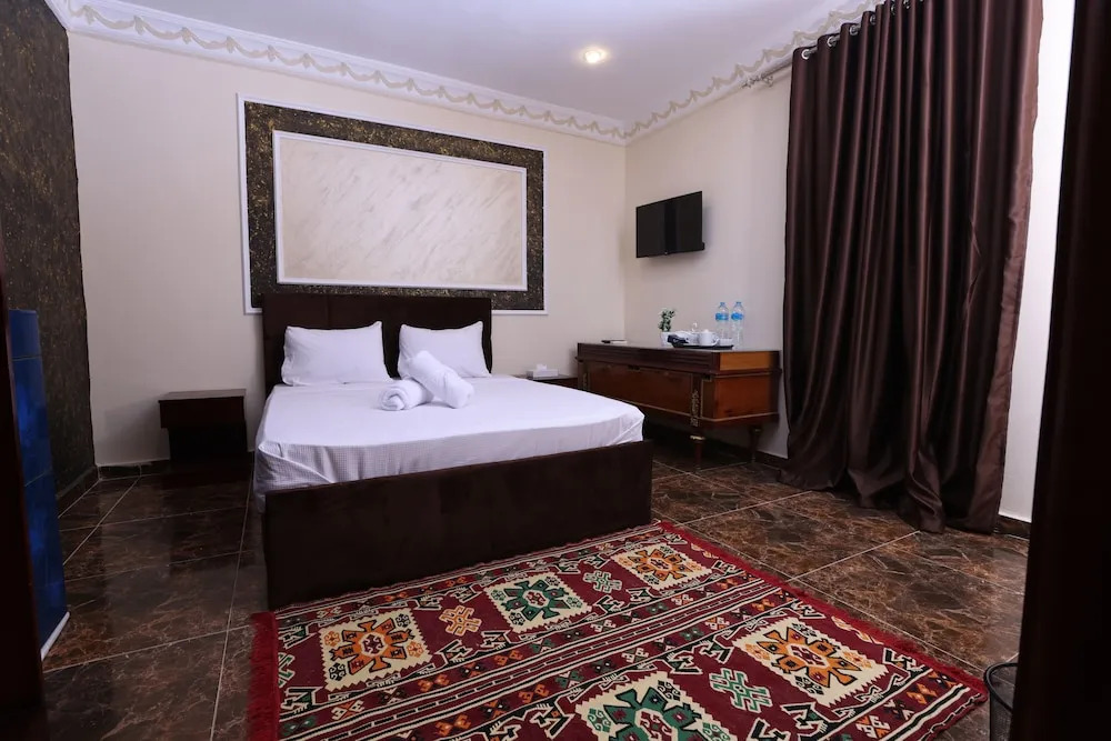 Foto - Turquoise Pyramids palace