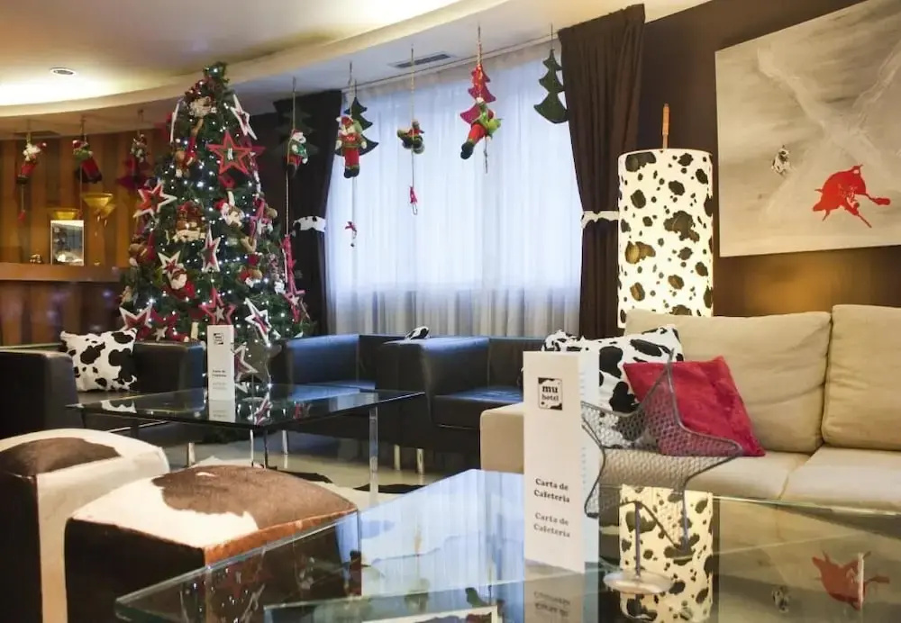 Foto - Hotel Mu