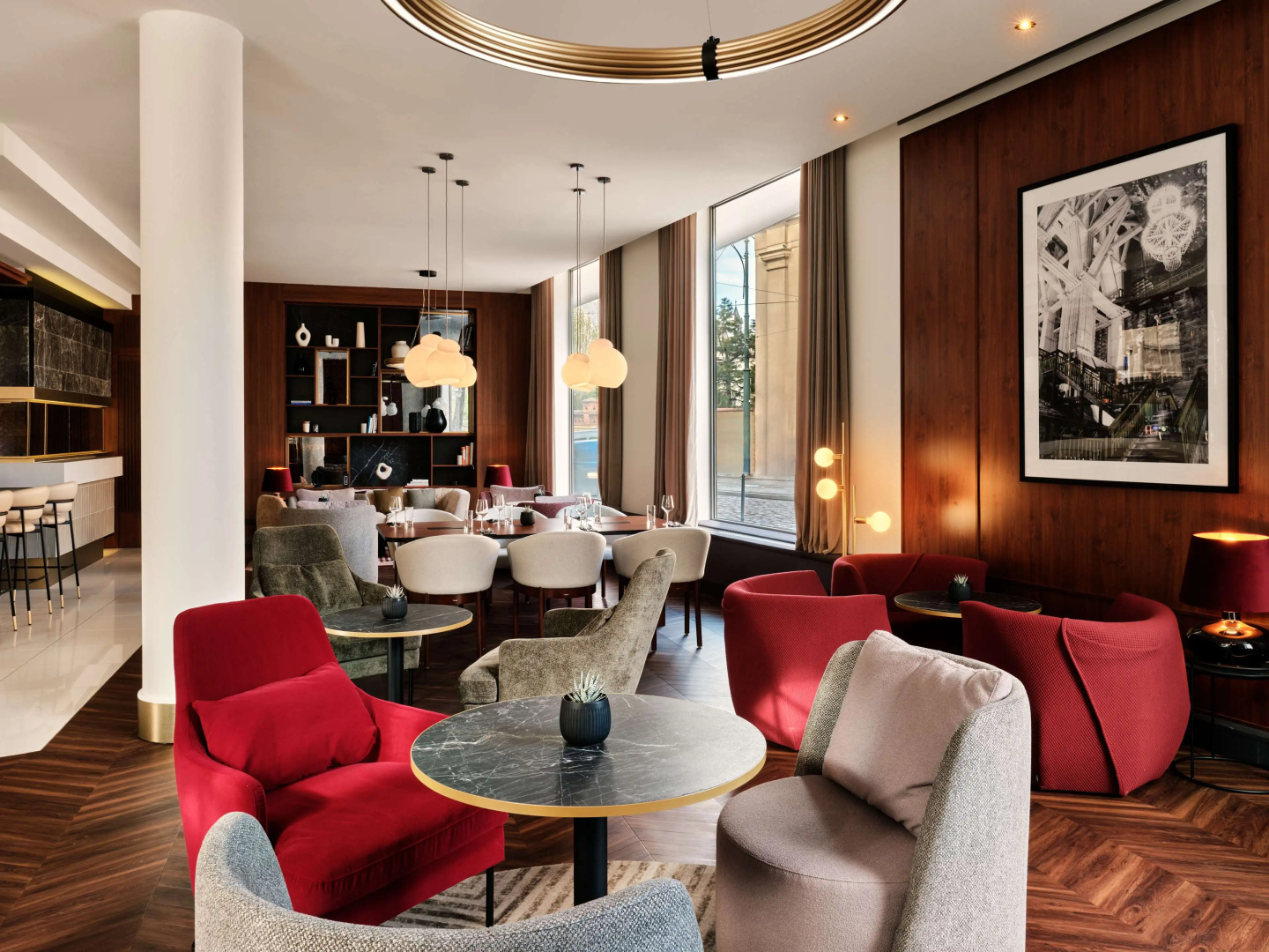 Photo - Radisson Blu Hotel, Krakow