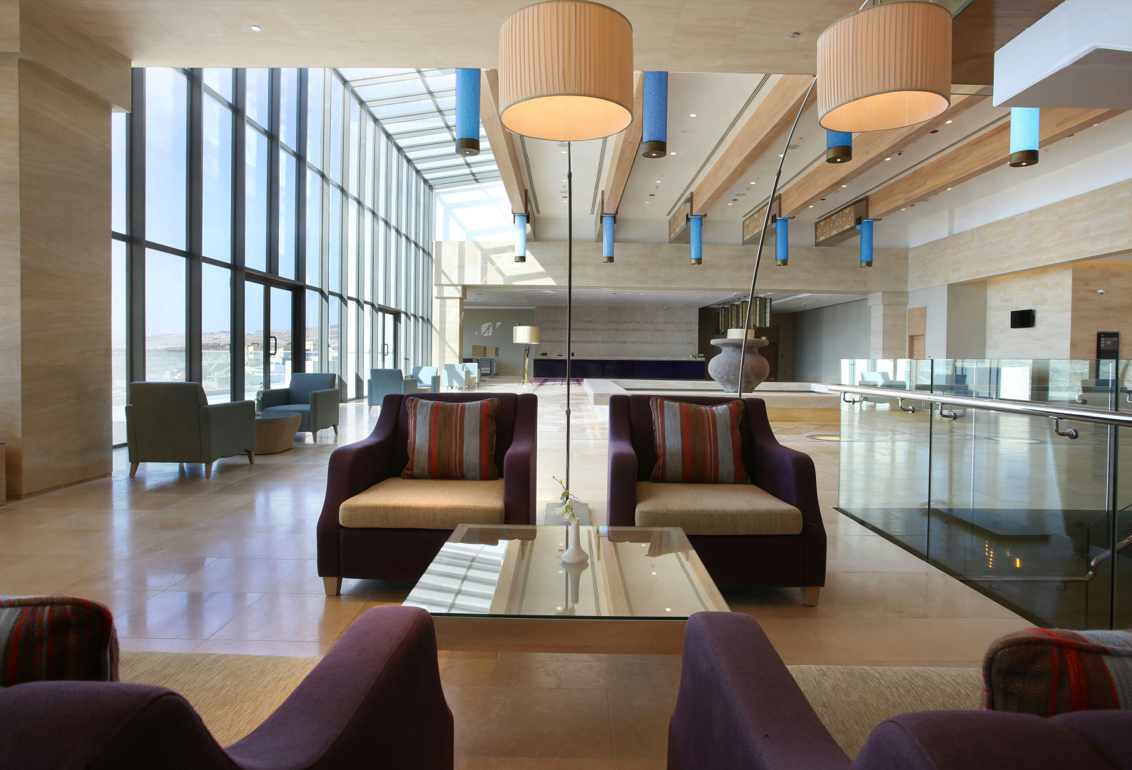 Foto - Hilton Dead Sea Resort & Spa