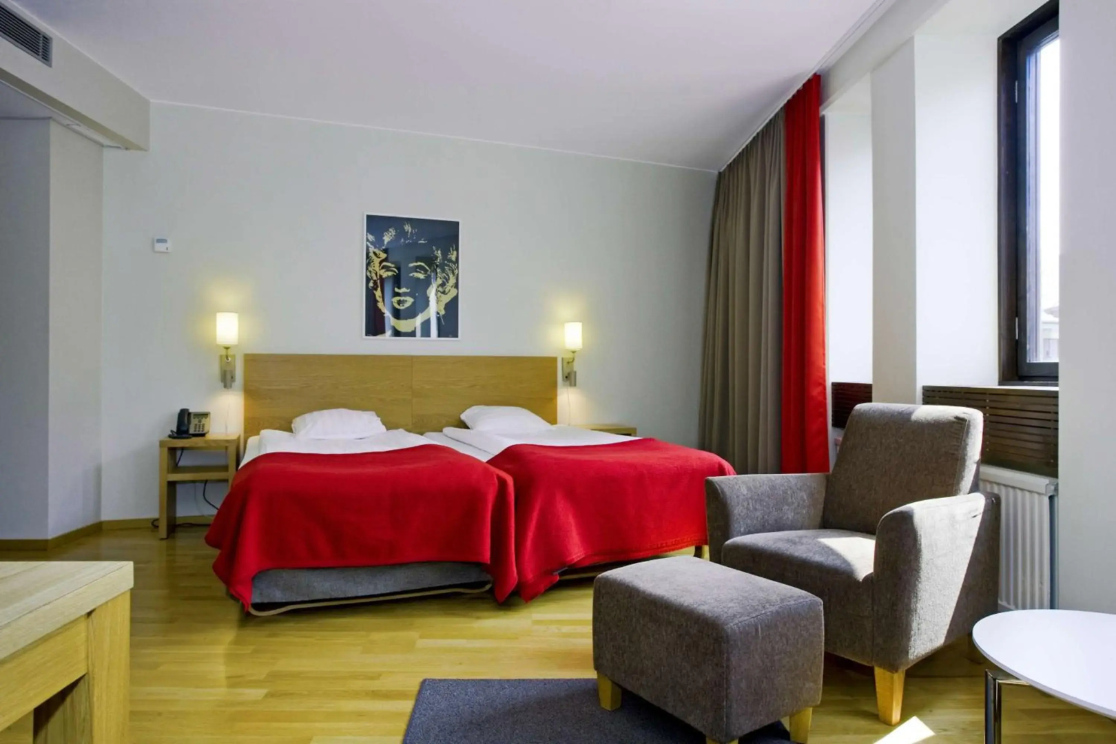 Foto - Sky Hotel Apartments