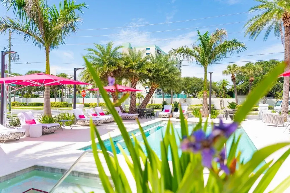 Foto - The Saint Hotel