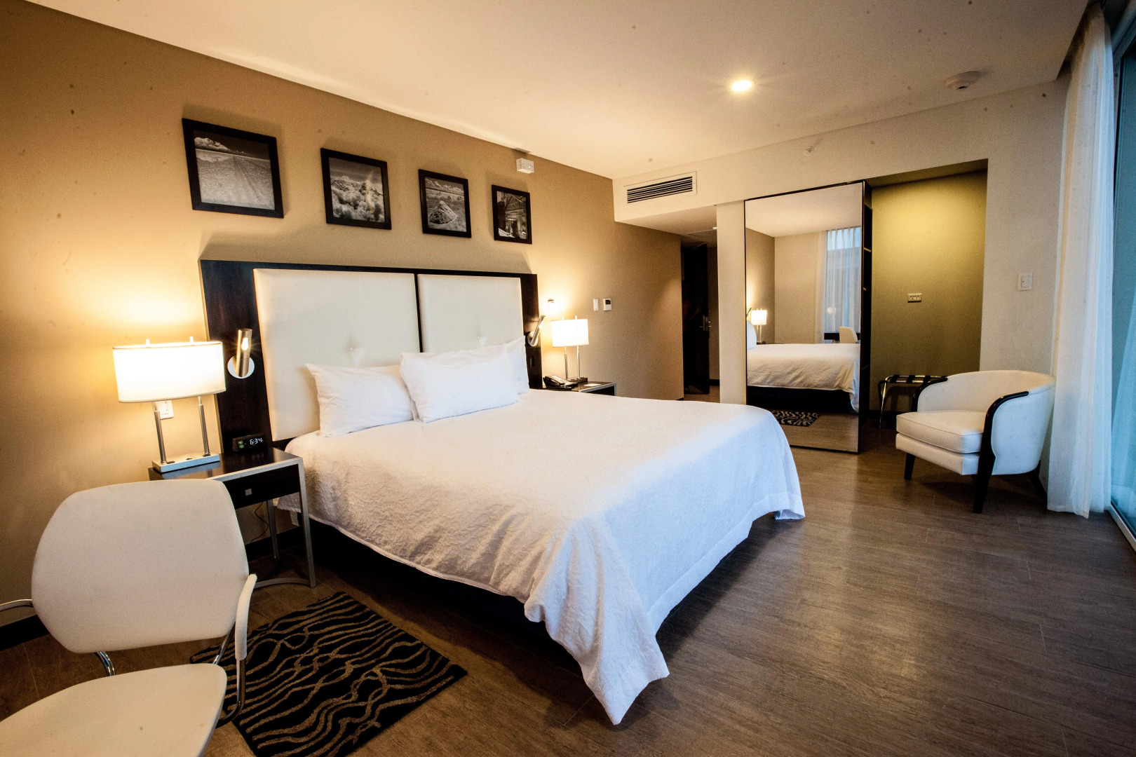 Foto - Hampton by Hilton Santa Cruz