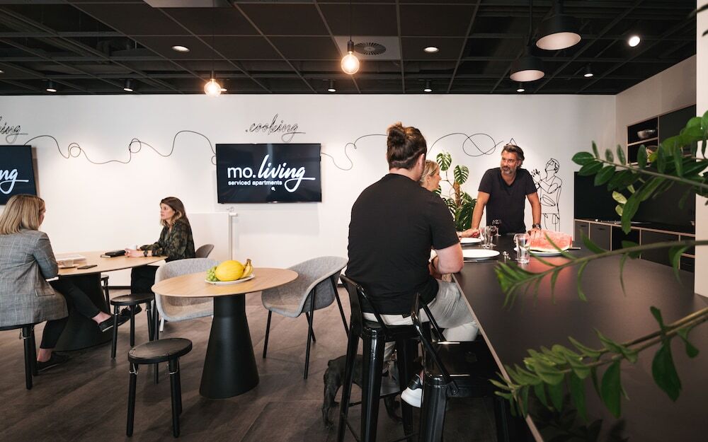 Foto - MoLiving - Design Hotel & Apartments Düsseldorf-Neuss