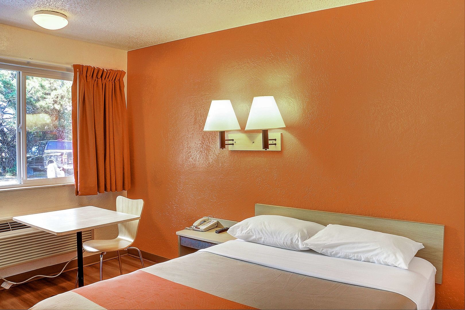 Foto - Motel 6 Santa Fe