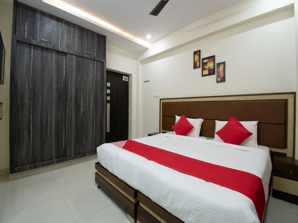 Hotel SK7 SERVICE APARTMENTS