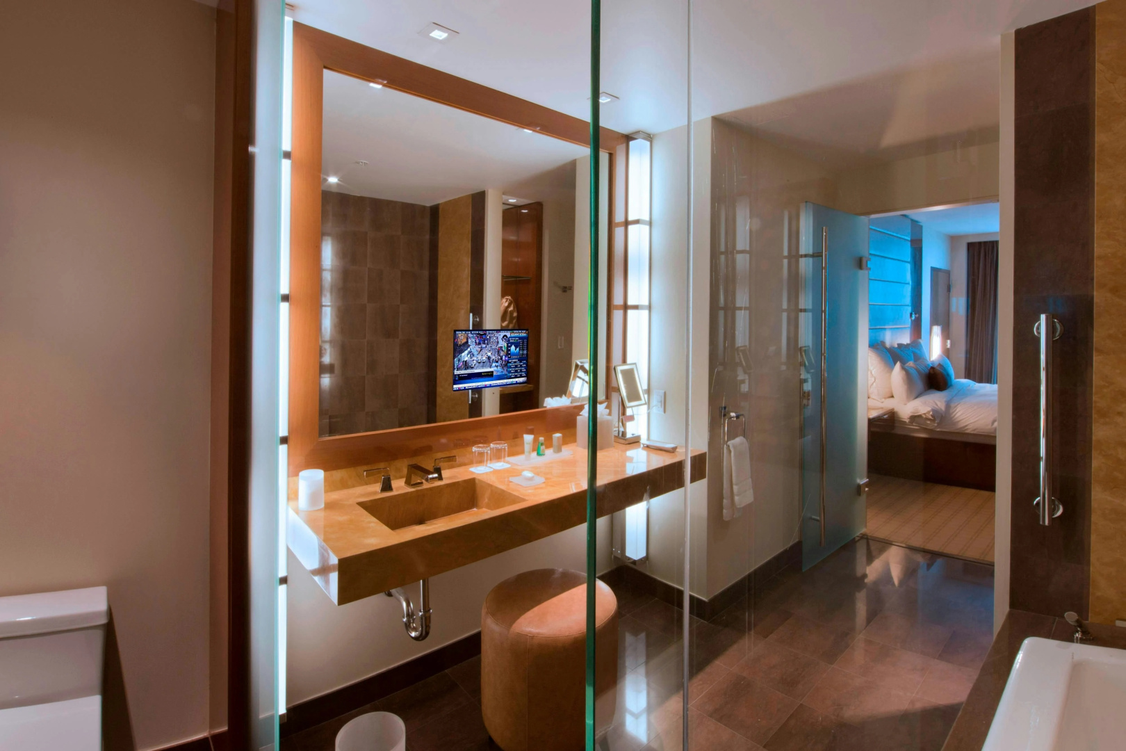 Foto - JW Marriott Marquis Miami