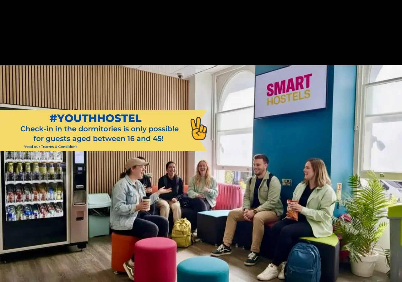 Foto - Smart Russell Square Hostel