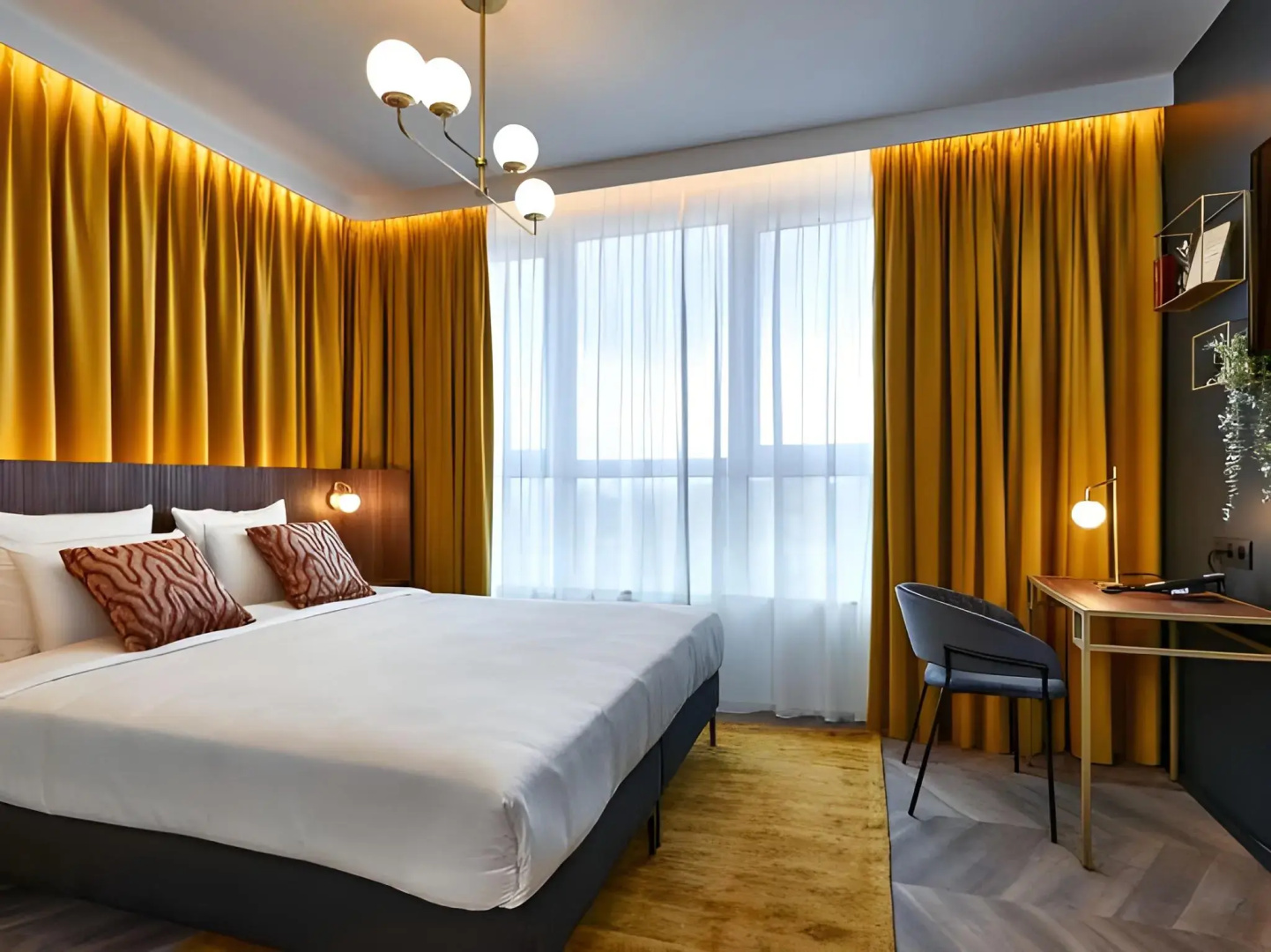 Foto - The Scott Hotel Brussels