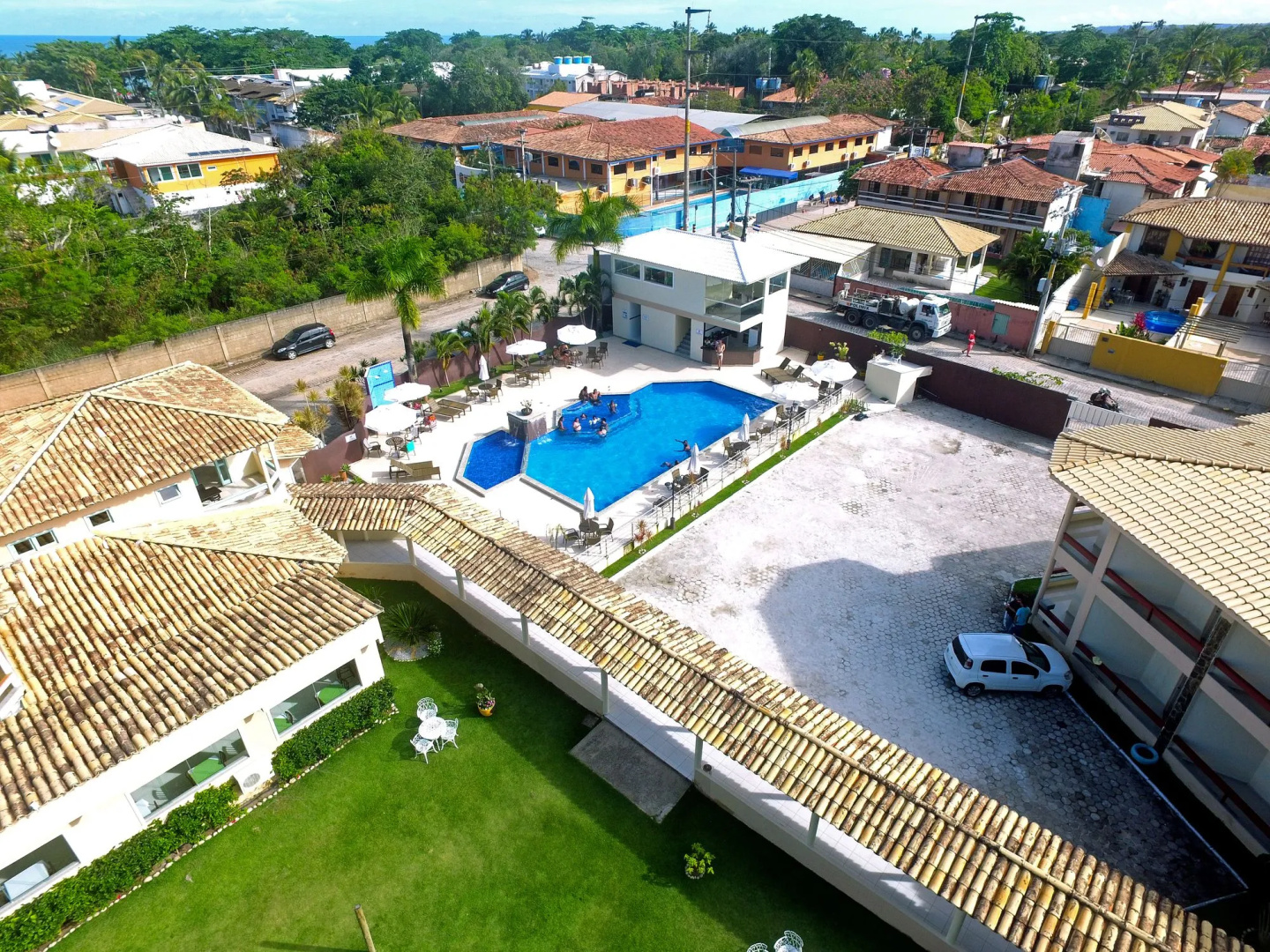 Photo - Pontal Praia Hotel