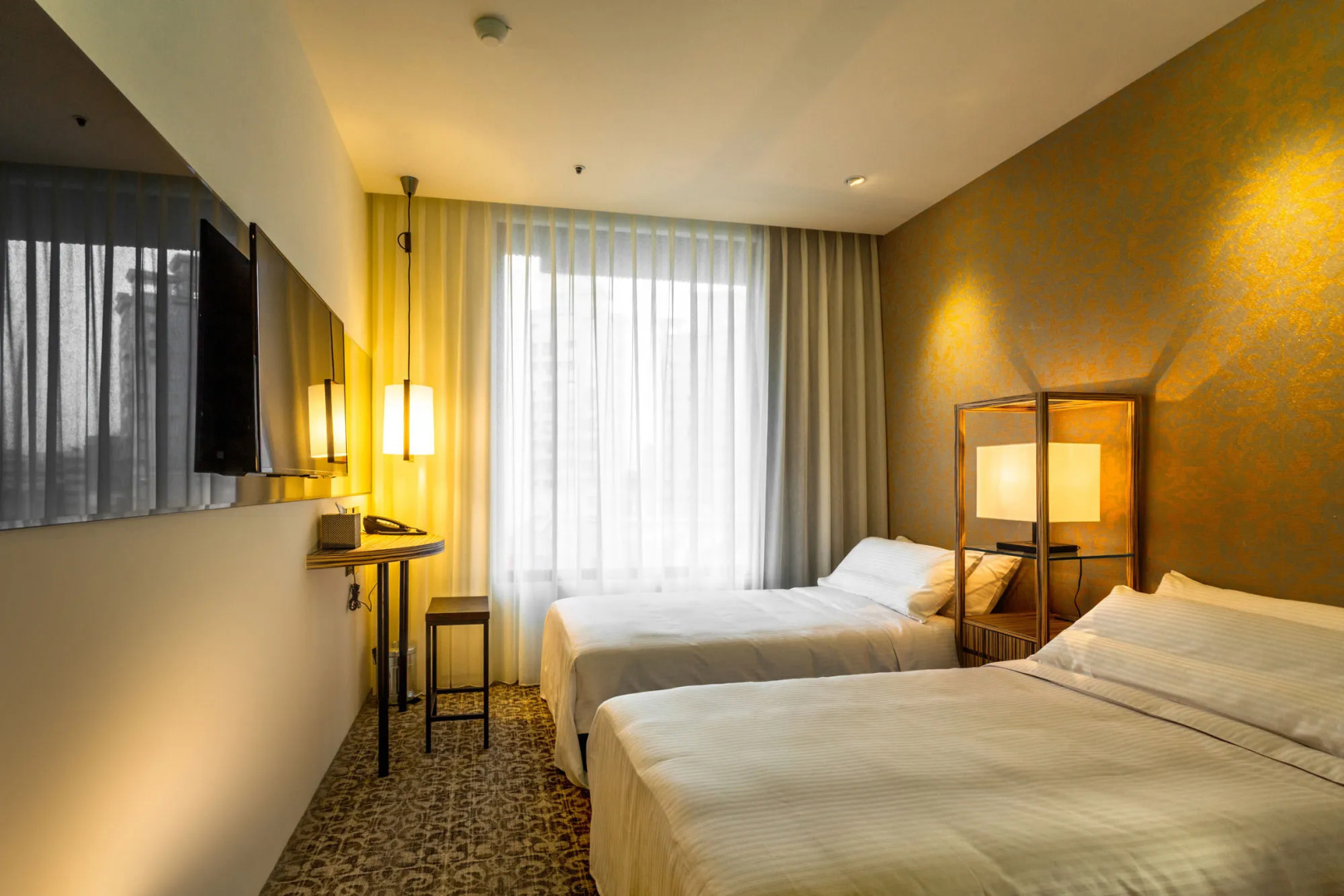 Foto - Lacle Hotel - Luzhou Taipei