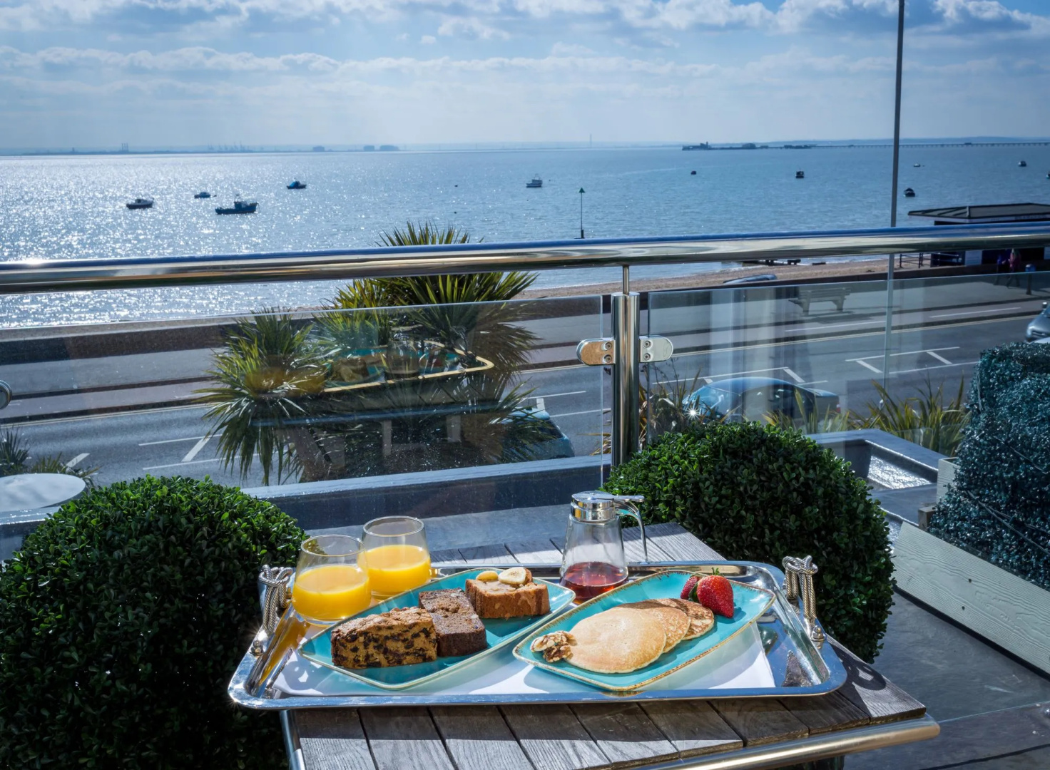 Foto - Roslin Beach Hotel
