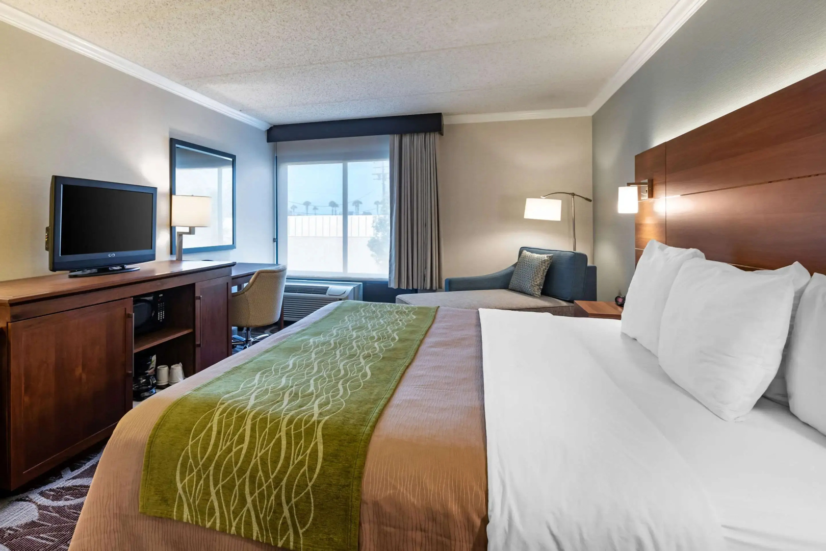 Foto - Comfort Inn Anaheim Resort