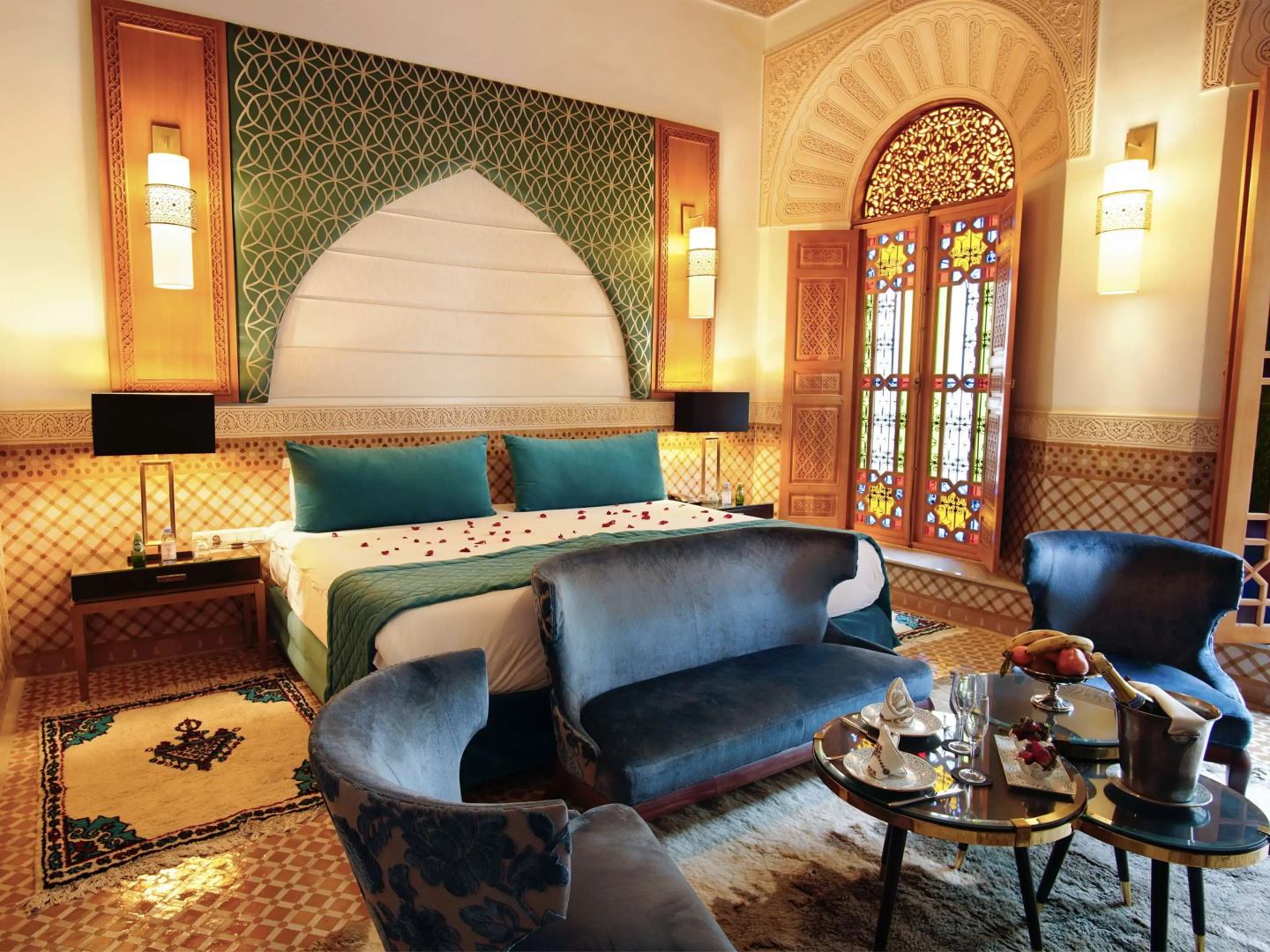 Photo - Riad El Amine Fès - Historic Hotels Worldwide