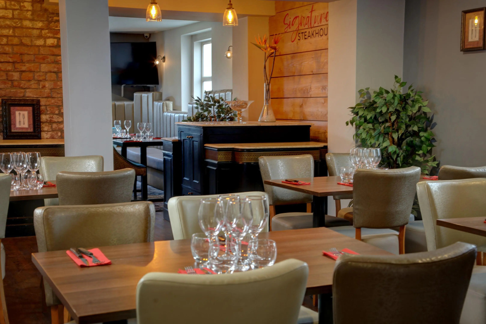 Foto - Trafford Hall Hotel Manchester, A Brilliant Hotels Collection