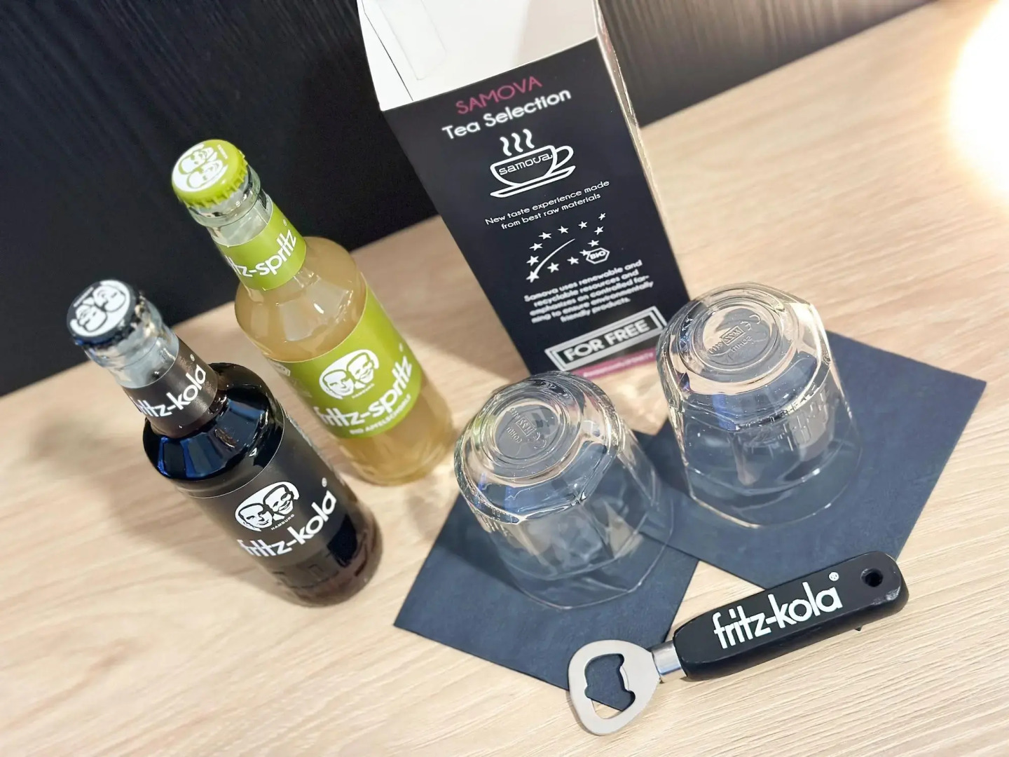 Foto - Rhein Hotel St. Martin