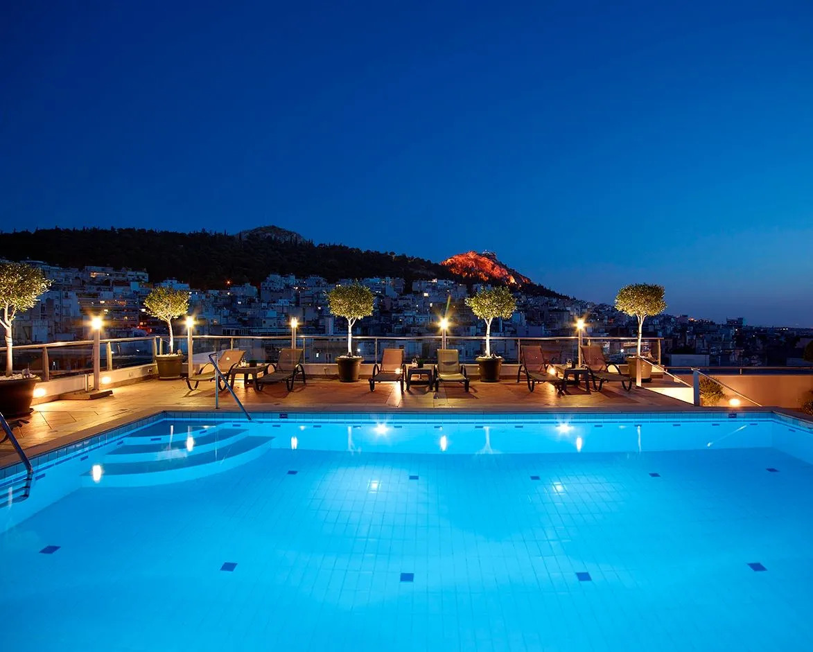 Foto - Athens Zafolia Hotel