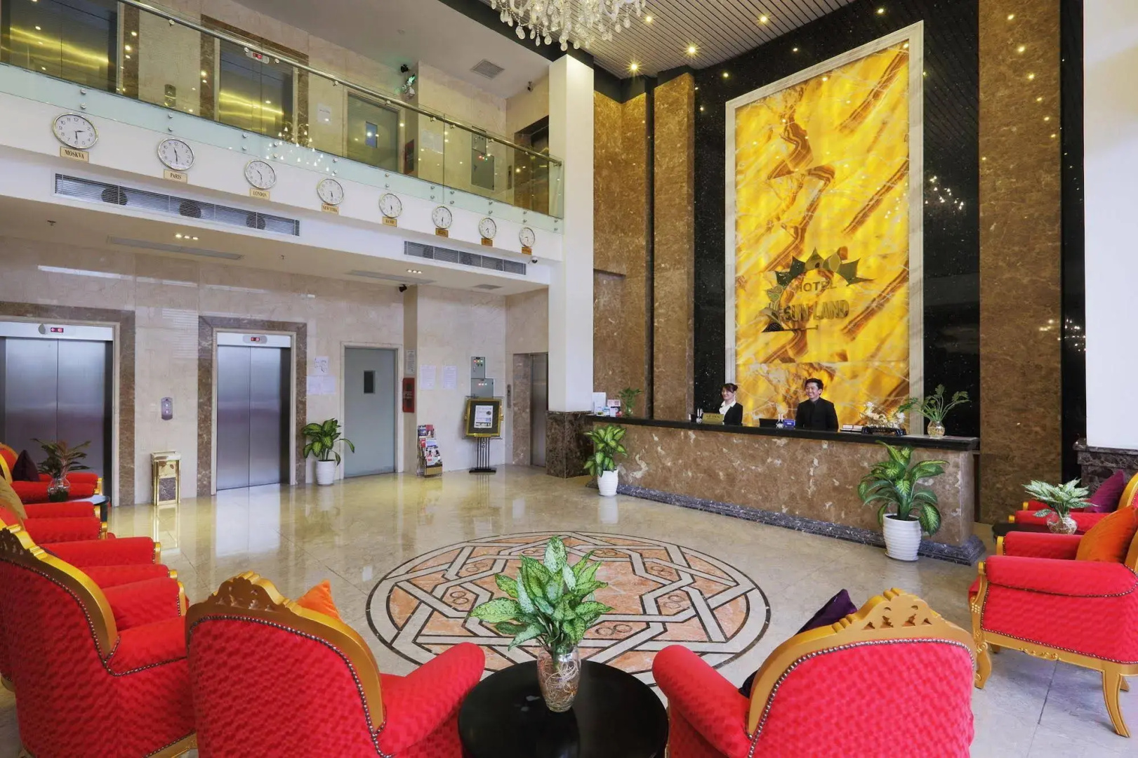 Foto - Hanting Hotel Ho Chi Minh City Downtown (汉庭国际胡志明市中心酒店)