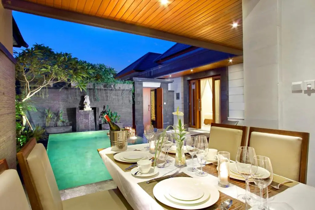 Foto - The Banyumas Suite Villa Legian