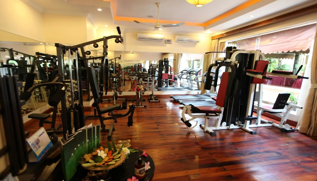 Photo - Hotel Somadevi Angkor Resort & Spa