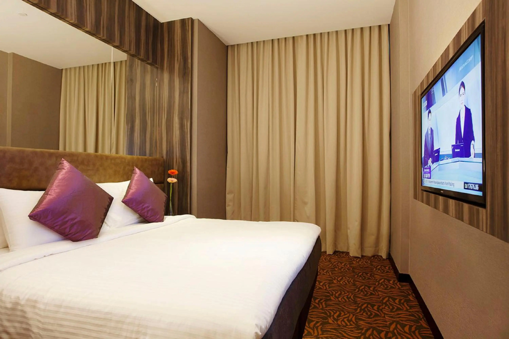 Foto - Aqueen Hotel Paya Lebar