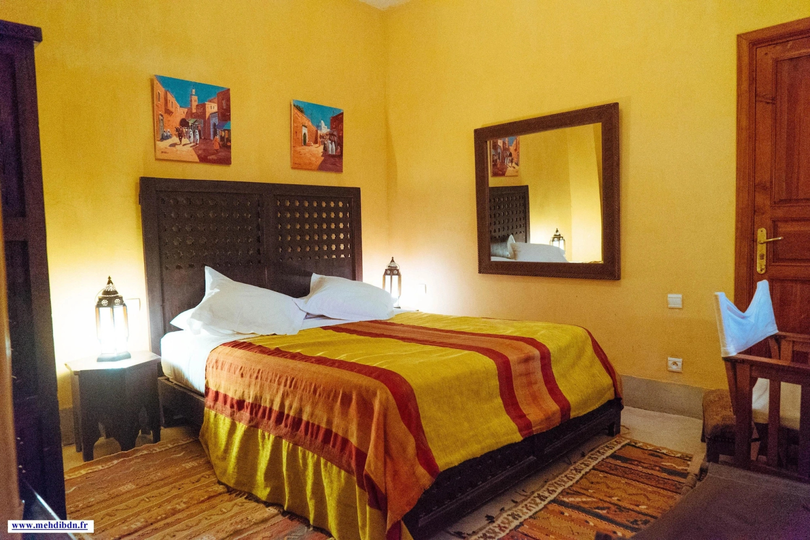 RIAD AL KSAR & SPA