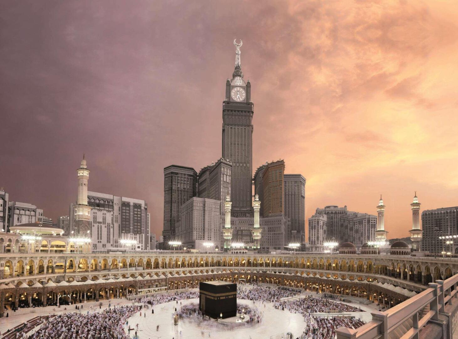 Photo - Raffles Makkah Palace