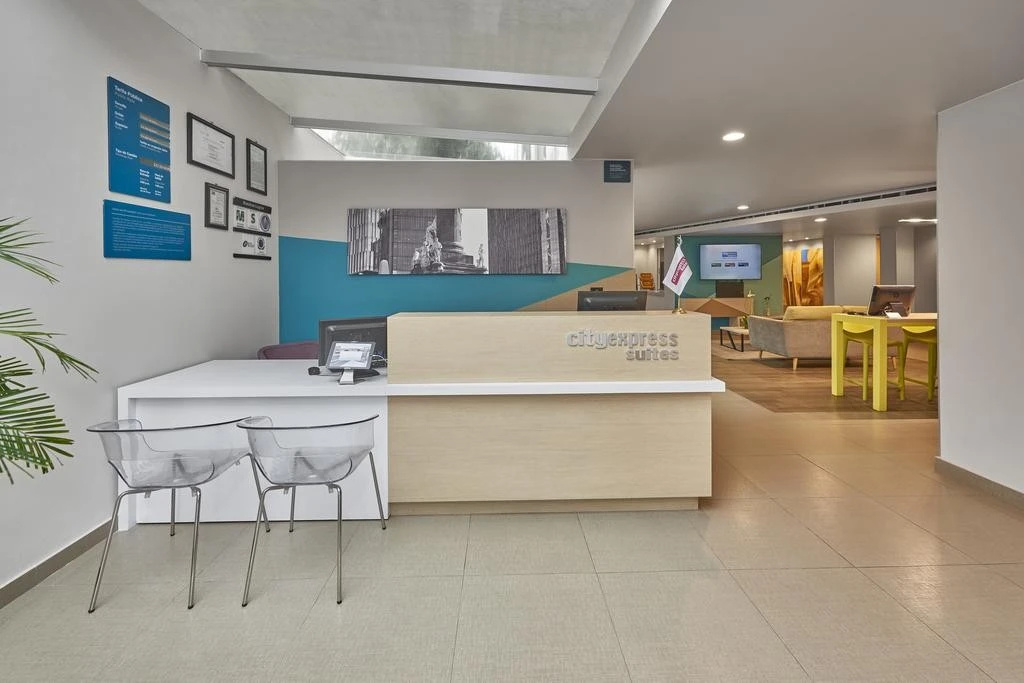 Foto - City Express Suites by Marriott Ciudad de México Anzures