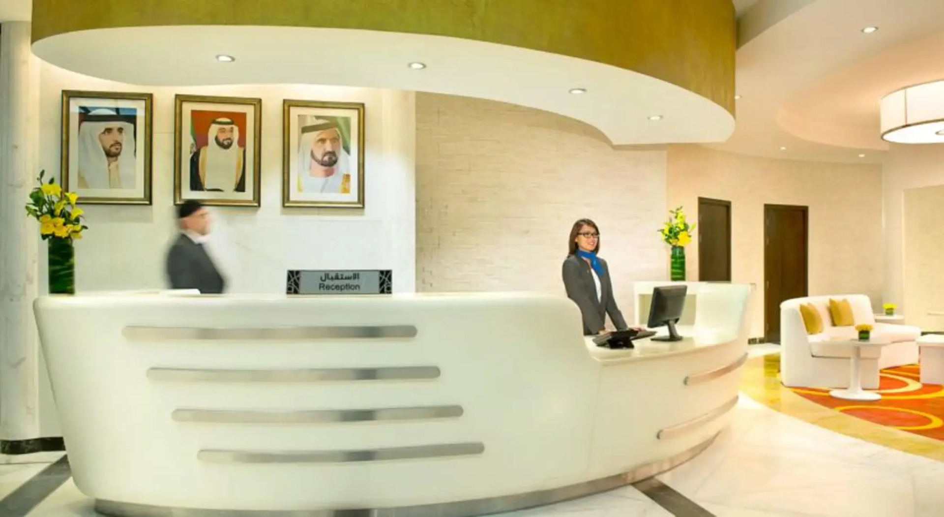 Foto - City Seasons Towers Hotel Bur Dubai