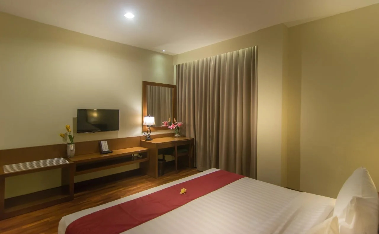 Foto - Seminyak Square Hotel And Villas