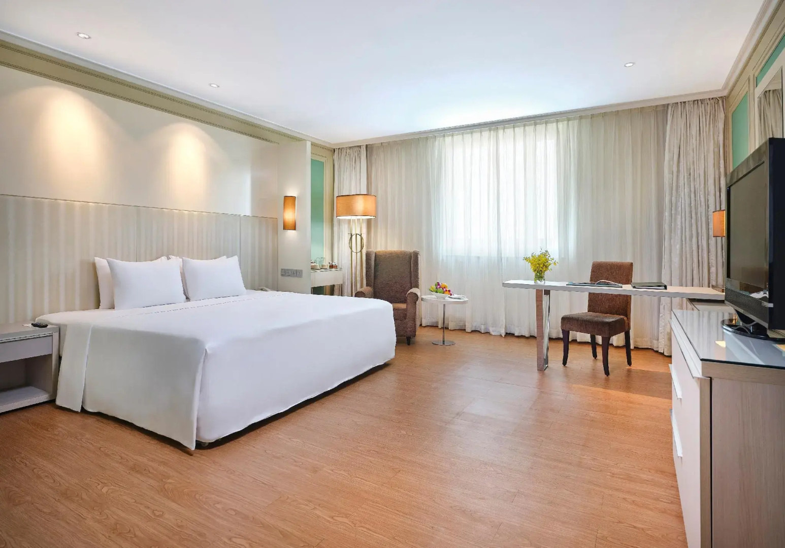 Foto - Windsor Plaza Hotel