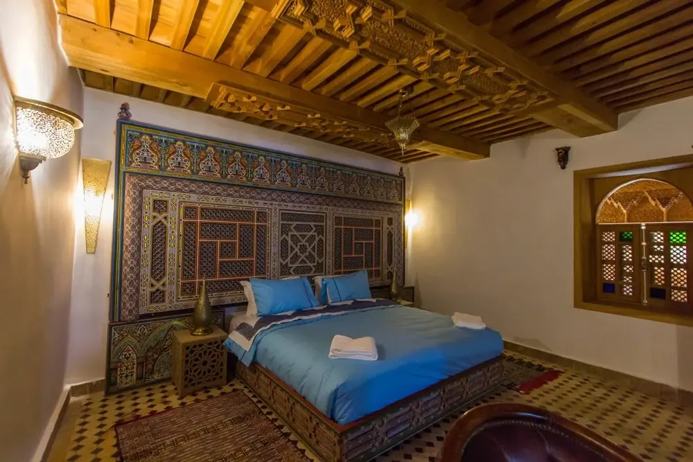 Foto - Riad Al Fassia Palace