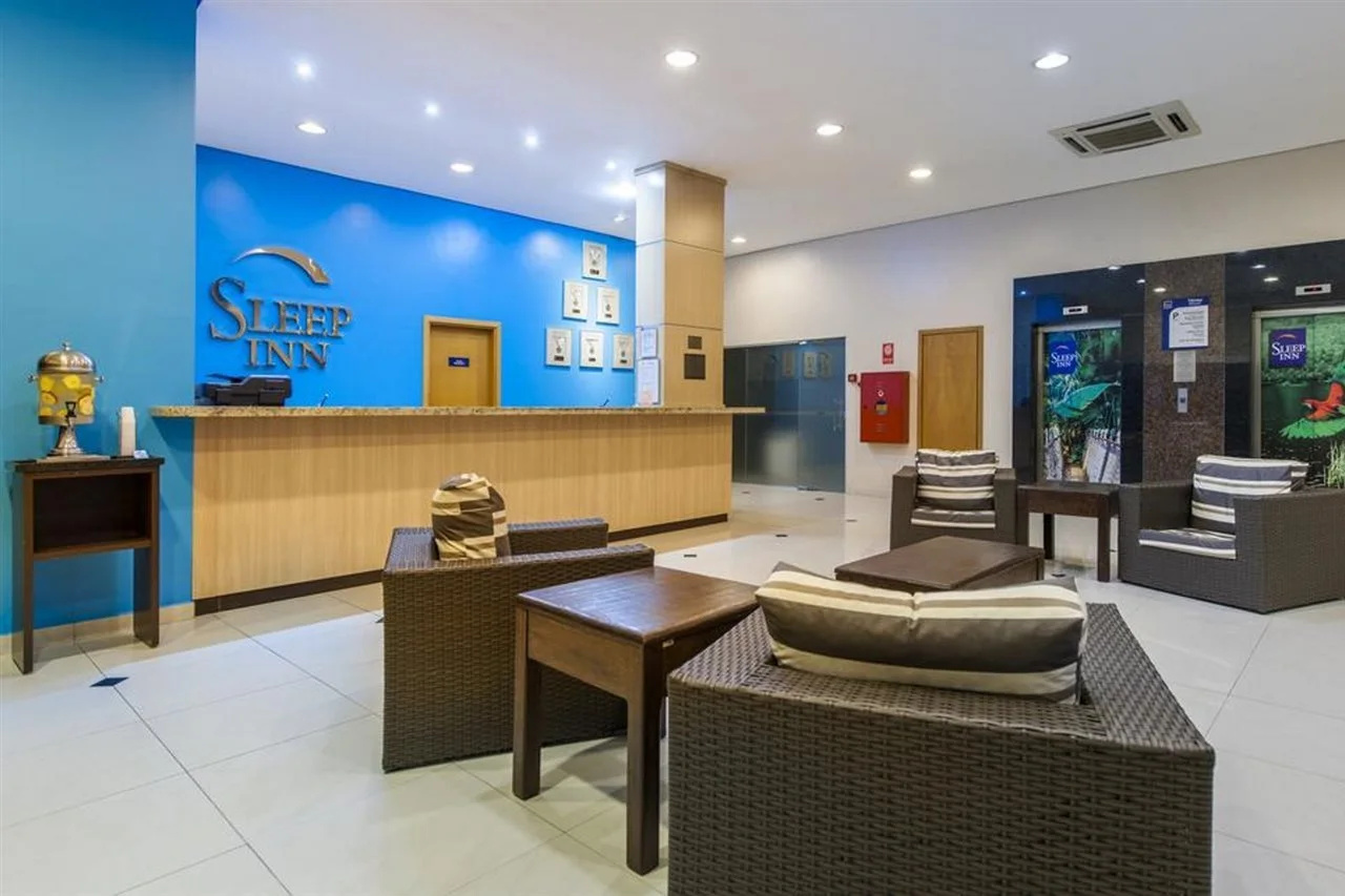 Foto - Sleep Inn Manaus