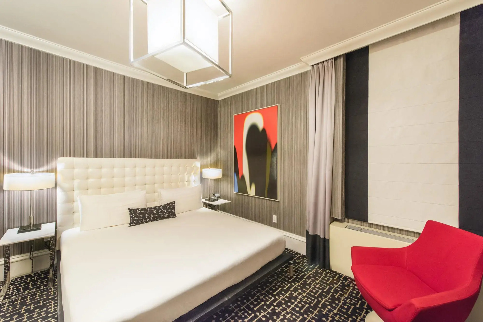 Foto - Moderne Hotel