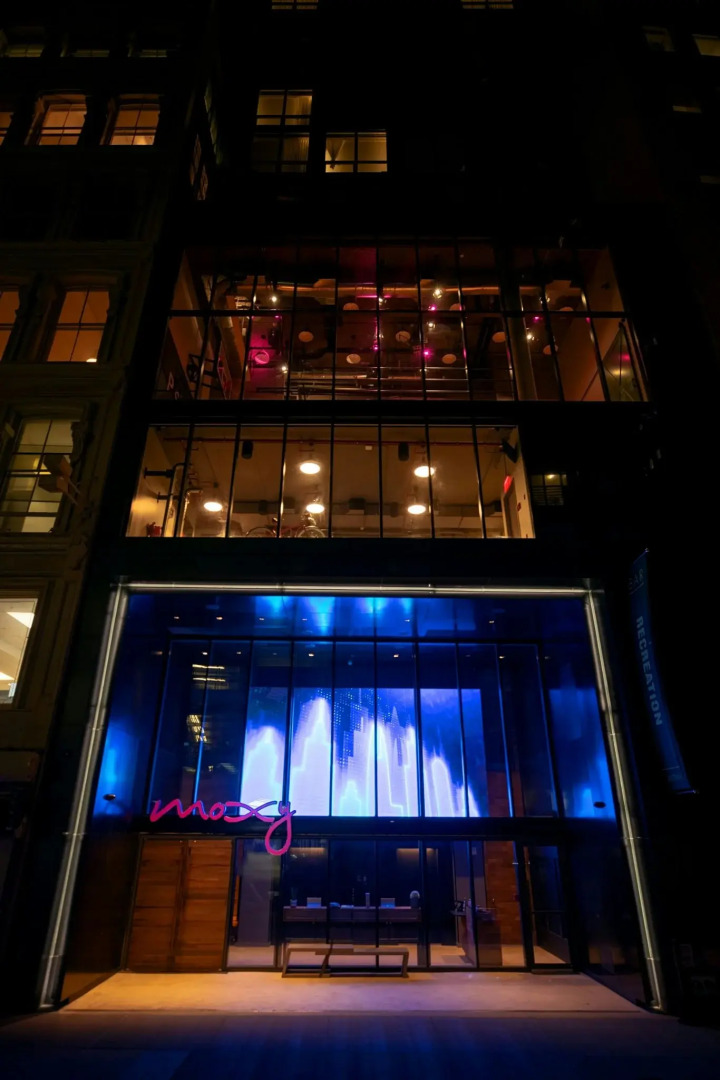 Photo - Moxy NYC Downtown