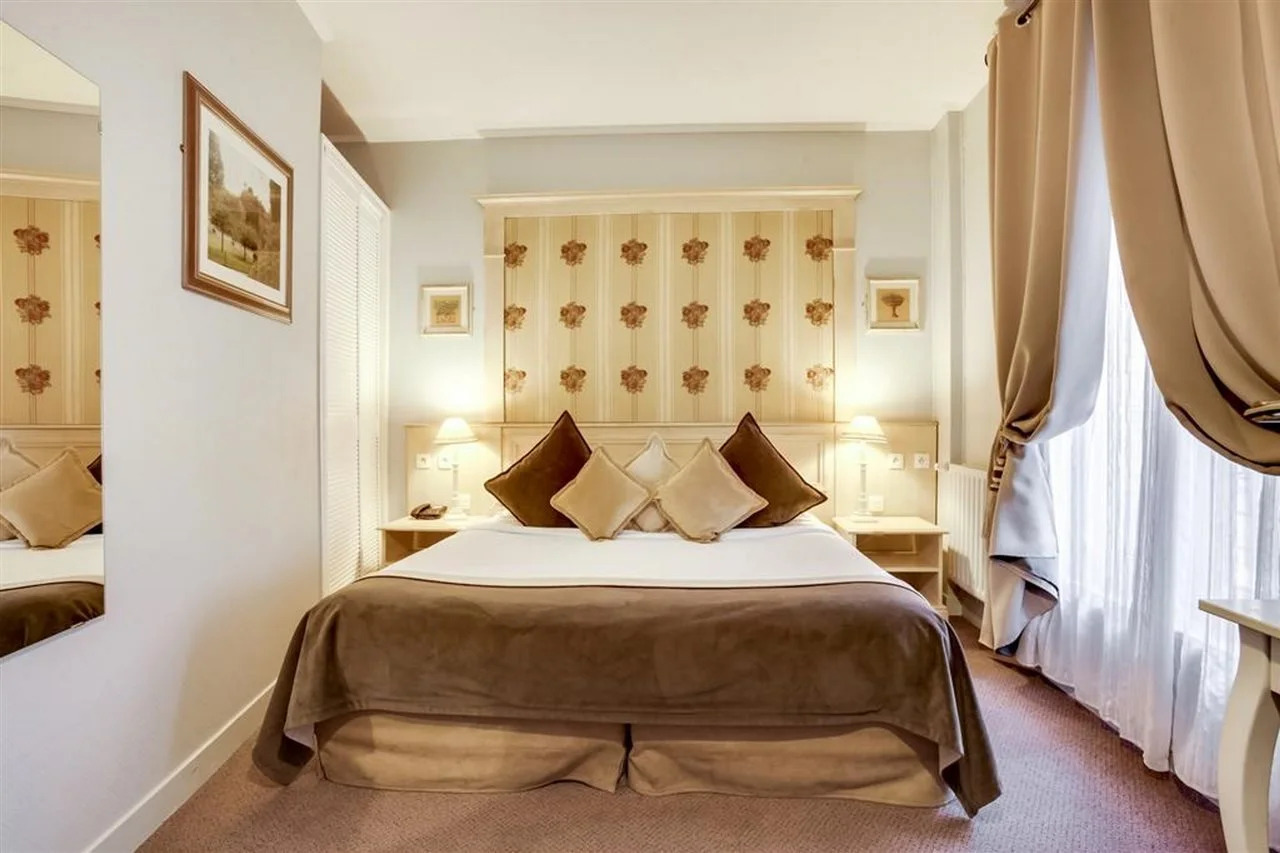 Foto - Hôtel de Bellevue Paris Gare du Nord