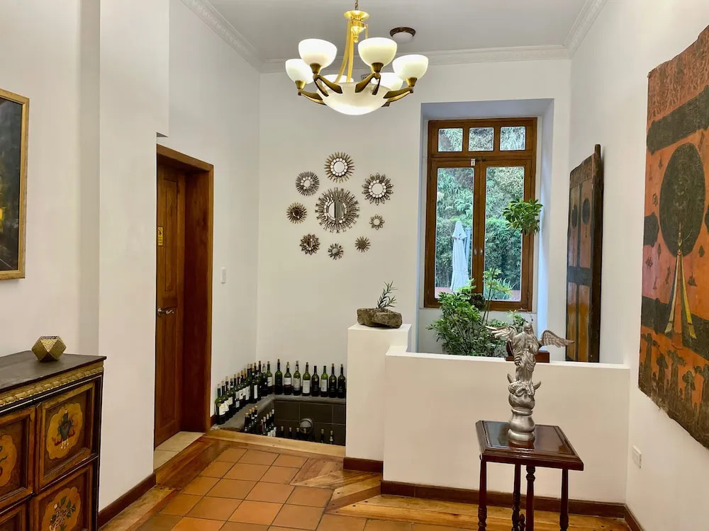 Foto - Vista del Angel Hotel Boutique