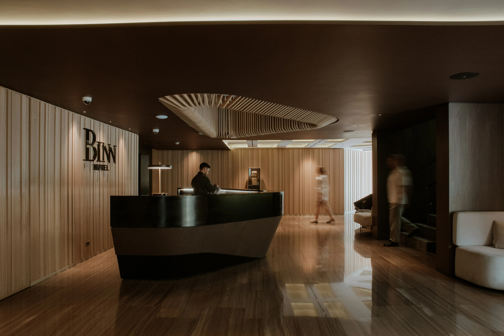 Foto - Binn Hotel