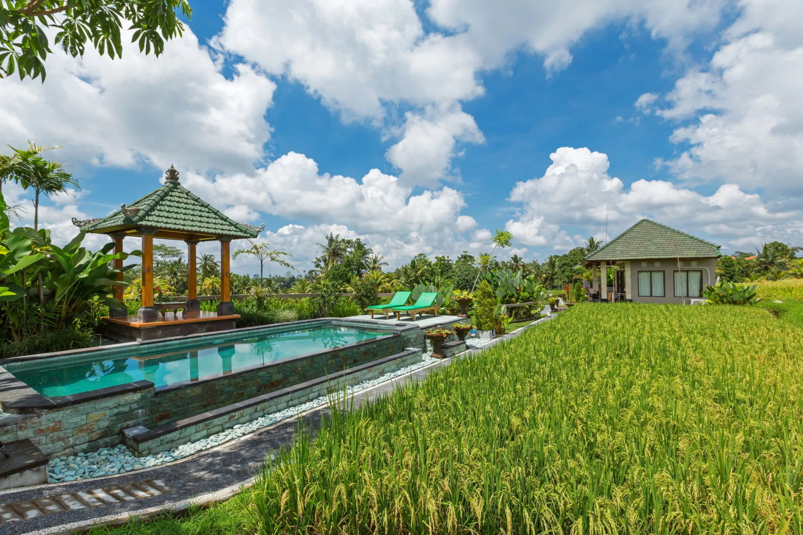 Foto - Cahaya Ubud Villa