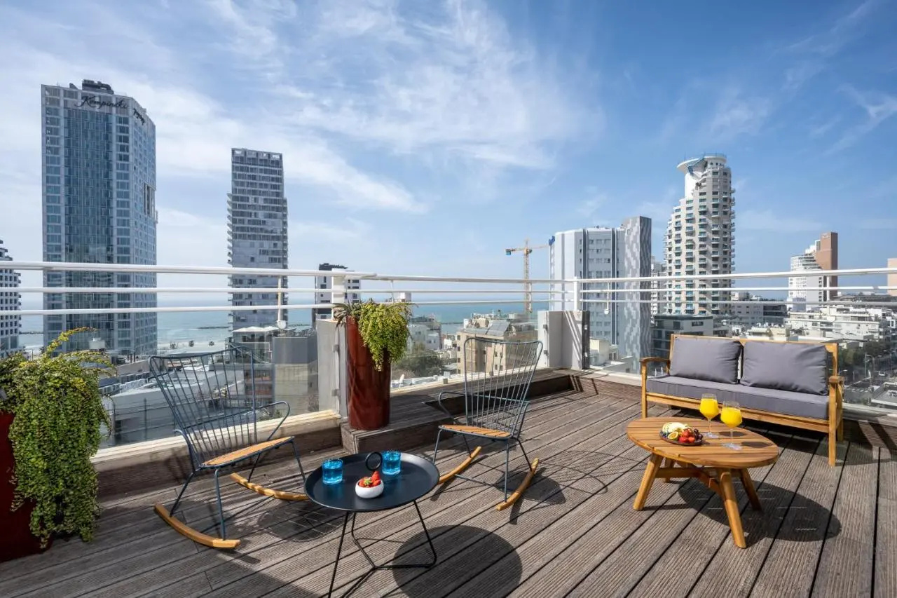 Foto - Mercure Tel Aviv City Center