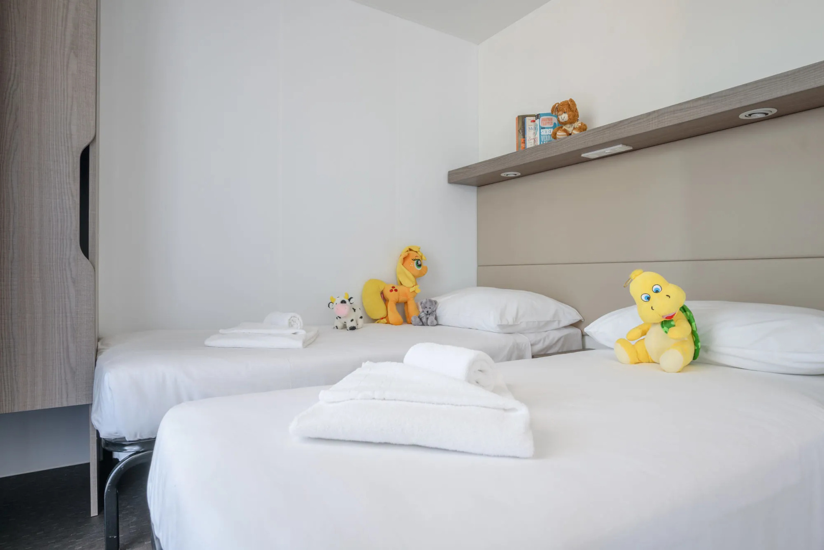 Foto - Maistra Camping Polari Mobile homes