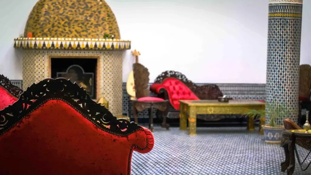 Foto - Palais Nazha Fes - Luxury Lodging