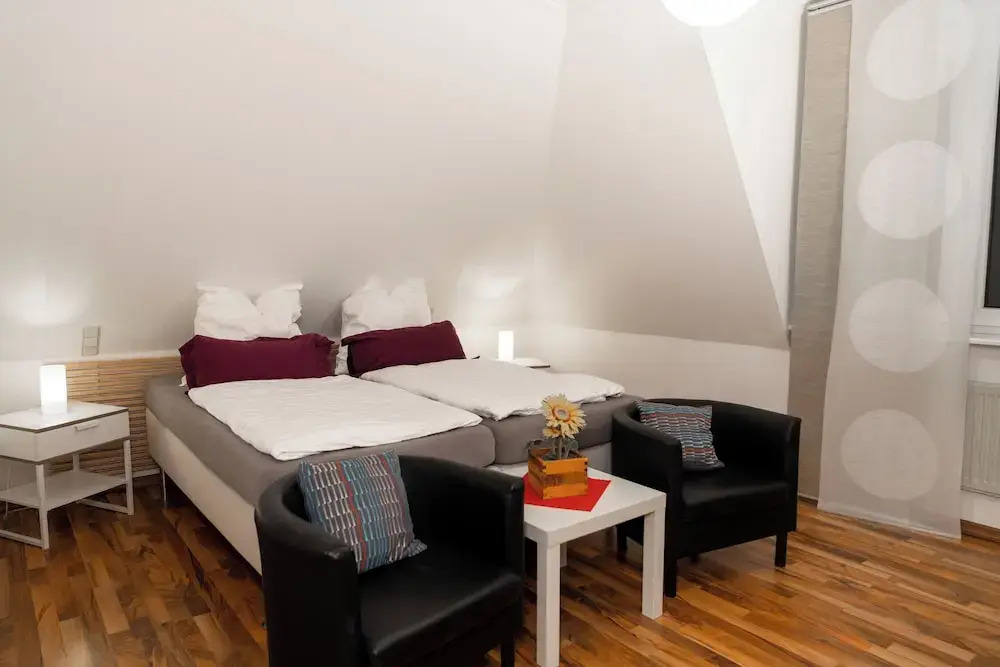 Foto - Hotel Villa Wandsbek