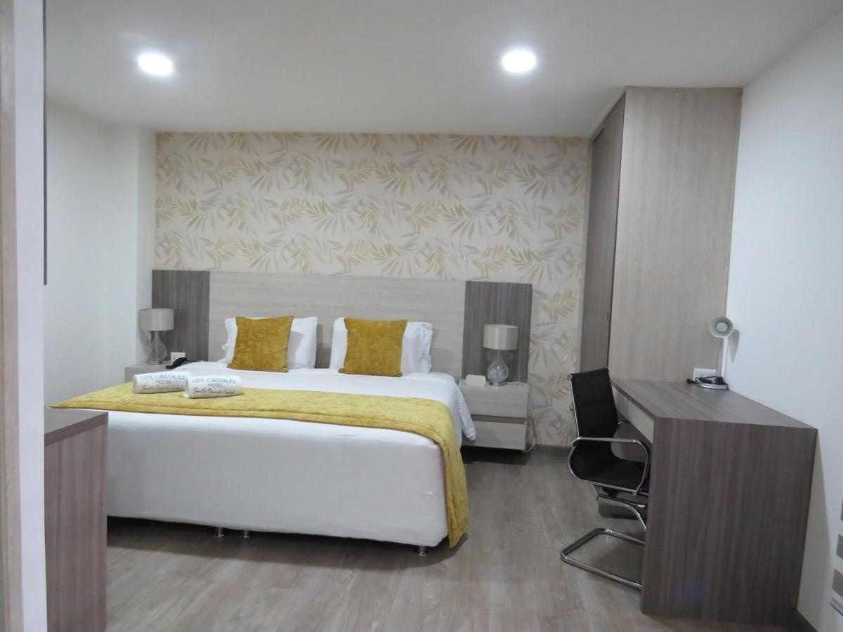 Foto - Hotel Los Cristales